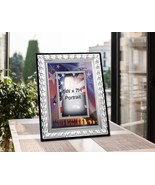 USAF Photo Frame Gift 5x7 Picture Air Force Retirement Service Award Plaque - $109.74 CAD