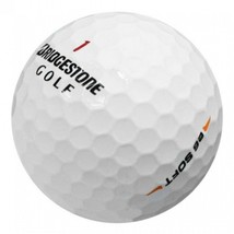 61 Mint Bridgestone e6 Soft Golf Balls - Free Shipping - Aaaaa (27 Yellow) - £83.08 GBP