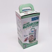 Organic Mushroom Grow Kit HARVEST GOURMET OYSTER MUSHROOMS IN JUST 10 DA... - $15.73