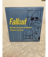 Fallout Brotherhood of Steel Power Armor Figure Statue LOOT CRATE Exclusive - £15.37 GBP