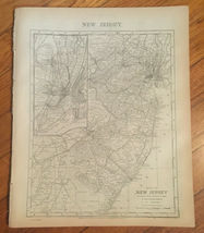 New Jersey Credit Directory (Mercatile Agency R. G. Dun, 1889, 1918, 1936) - £79.64 GBP