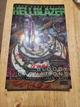 John Constantine Hellraiser Bloody Carnations TPB dc comics trade paperback - £7.64 GBP