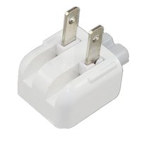 Genuine Apple Mac AC power adapter wall plug duckhead for chargers - £7.98 GBP