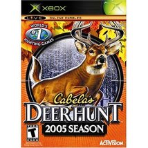 Cabela&#39;s Deer Hunt 2005 Season [video game] - £23.17 GBP