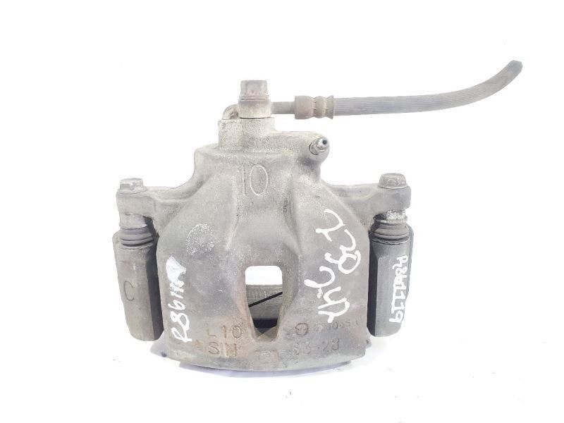 Front Left Brake Caliper FWD OEM 2005 2006 Toyota Camry  Item image 3