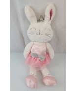 Animal Adventure Ballerina Princess Bunny Rabbit Plush 21&quot; 25&quot; Stuffed A... - £22.09 GBP