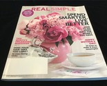 Real Simple Magazine May 2013 Spend Smarter, Live Better - $10.00
