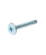 Hillman 40749 #8 x 1/2 in. Zinc-Plated Long Self-Drilling Truss Lath Screw - $31.07