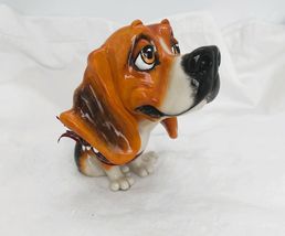 Little Paws Beagle Tess Dog Figurine Sculpted Pet 377-LP-TES  Adorable Pet image 4