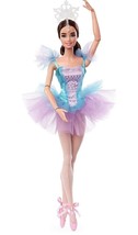 Barbie Signature Ballet Wishes Doll HCB87 - £34.48 GBP