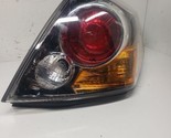 Driver Tail Light Quarter Panel Mounted Sedan Fits 10-12 ALTIMA 1021516 - $64.35