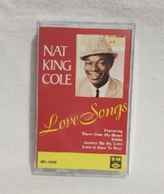 Love Songs (EMI-Capitol Special Markets) by Nat King Cole - Very Good - £5.35 GBP