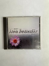 The Best of Iron Butterfly Light and Heavy CD Q2 - £14.15 GBP