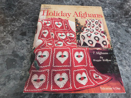 Holiday Afghans Vol 1 by Maggie Weldon - $2.99