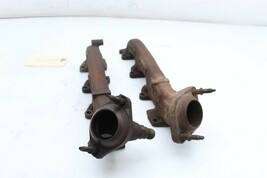 04-06 FORD F-150 4.6L LEFT & RIGHT EXHAUST MANIFOLDS PAIR Q6771 image 5