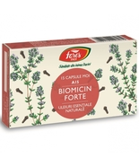 Biomicin Forte  15 cps, Realy Help on the Respiratory Infections, Could ... - £15.98 GBP