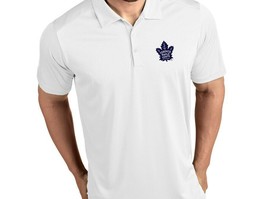 NHL Hockey Toronto Maple Leafs Embroidered  Mens Polo Shirt XS-6XL, LT-4XLT New - £20.02 GBP+