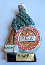 Professional Golf Association of America PGA Feb 1971 Beam 100 Months Old Bottle - £23.45 GBP