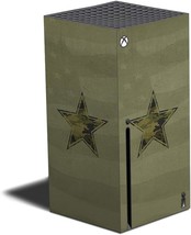 The Mighty Skins Skin Compatible With Xbox Series X - Army Star Is A Protective, - $34.93