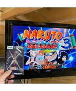 NARUTO GEKITO NINJA TAISEN 3 for Nintendo Game Cube Japan No Case ! US S... - £9.49 GBP