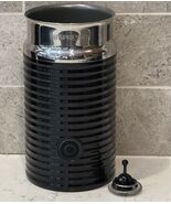 Nespresso Aeroccino 3 Milk Frother Cup &amp; Whisk Only 3594 No Power Base o... - $31.00