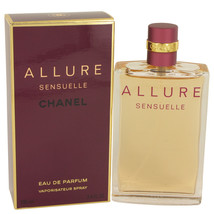 Chanel Allure Sensuelle Perfume 3.4 Oz Eau De Parfum Spray image 2