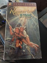 Romancing the Stone (VHS, 1997) - £4.22 GBP