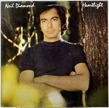 Neil Diamond Heartlight - Vinyl LP 1982 Album Record - £7.04 GBP