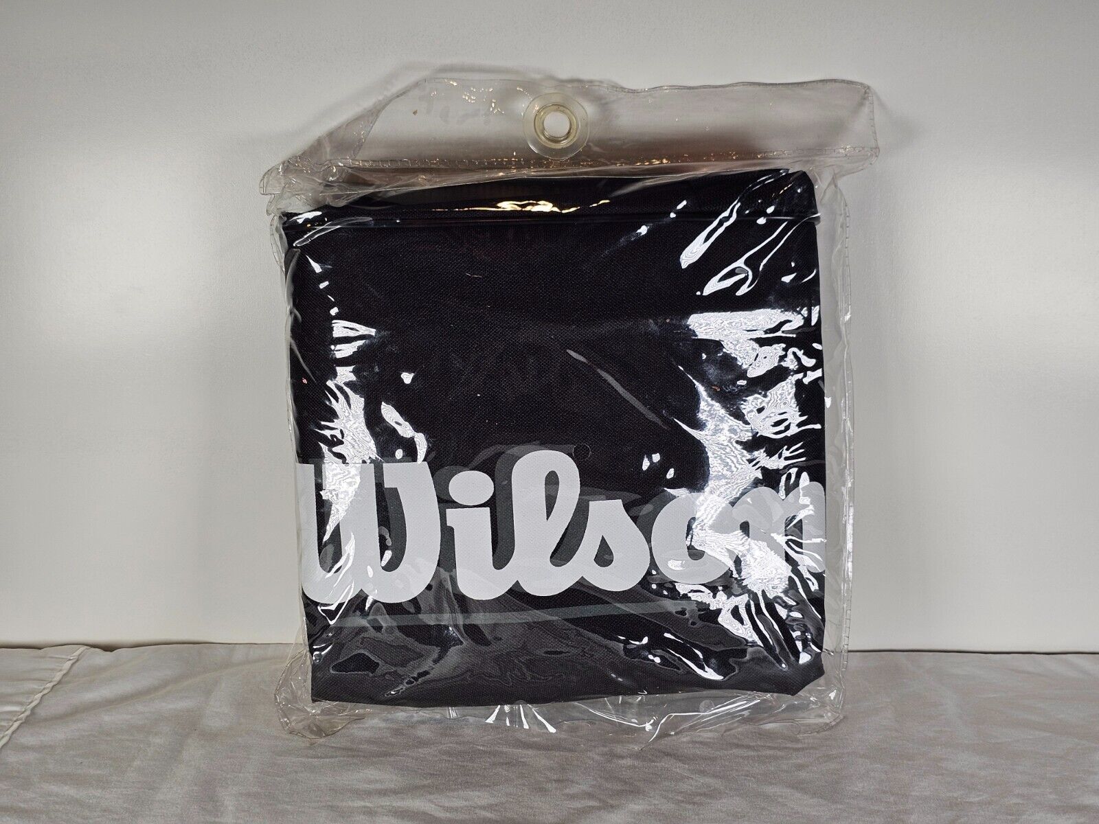 Wilson Baseball/Softball Bag A9730 36&#39;&#39;L X 9&#39;&#39;H X 7&#39;&#39;W Black BRAND NEW - $24.70