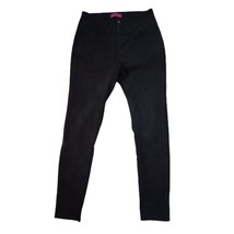 Wax Woman&#39;s Size 14, Butt I Love You Black Jeans - £18.41 GBP