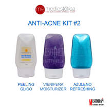 Anti-Acne Kit #2 Glycolic Acid By Mediestetic - £113.92 GBP