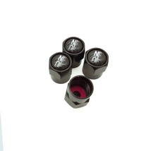 4PCS/set Auto Accessories Wheel Tire Parts Valve Stem Caps Cover For OZ Racing L - £34.99 GBP