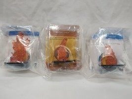 Lot Of (3) Heroclix Resource Fragments AVX Magik Namor Cyclops  - $10.88