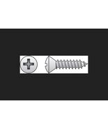 Hillman 4 in. x 3/4 in. L Phillips Oval Head Stainless Steel Sheet Metal... - €16,59 EUR