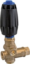 Pressure Washer Vrt 3 Unloader, 3630 Psi, 10.5 Gpm, 3/8&quot; Fnpt, Blue Colo... - $58.96