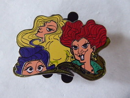 Disney Trading Broches 144834 Hocus - Sanderson Soeurs - Villain Spelltacula - £12.91 GBP