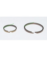 Step Gap Oil Seal Set for Garrett GT3782VA GT37 GT40 GTA37 &amp; GTA40 Turbo... - $29.21 CAD