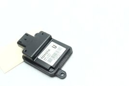 2006-2012 LEXUS IS250 IS350 FRONT PASSENGER SEAT OCCUPANT DETECTION MODULE H1424 image 2