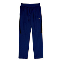 Layer 8 Boys Pique Active Pants, Blue Size XL(14/16) - $18.80