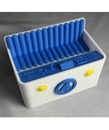 Four Fantasticar “Flying Bathtub” Hand Painted Car Fits 2 Figures - $94.16 CAD