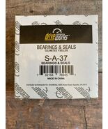 S-A-37 Drive Works bearings and Seals - $18.69
