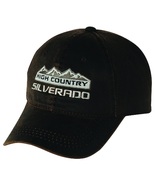 Chevrolet Silverado High Country Brown UNSTRCTURED Hat - £23.88 GBP