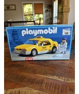 PLAYMOBIL® 3199 Taxi Yellow Cab Cabtaxi NEW ORIGINAL PACKAGING RARE - $101.55 CAD