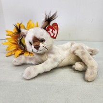 TY Beanie Baby - TRACKS the Lynx Plush Stuffed Animal Collectible DOB 10... - $12.59