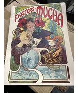 Alphonse Mucha Poster 1897 Bieres de la Meuse Giclee Reprint Poster 24x36 - £29.62 GBP