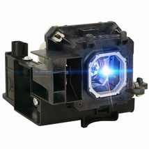 Np15Lp Projector Lamp With Housing And Oem Bare Bulb Inside Compatible W... - $92.99