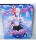 Uta One Piece Card Binder 3-Ring Anime Waifu Double Sided Redemption Folder - $1,094.46 MXN
