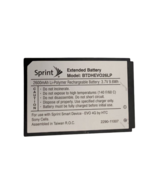 Battery BTDHEVO26LP For Sprint EVO HTC Sony 3.7V 2600mAh OEM Replacement - $246.91 MXN