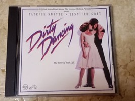 Dirty Dancing: Original Soundtrack From The Vestron Motion Picture Tested - £3.94 GBP