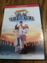 National Lampoon&#39;s Van Wilder (R-Rated Edition) - DVD - VERY GOOD - £9.40 GBP